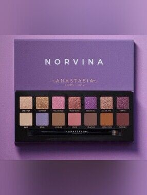 Anastasia Beverly Hills Norvina Eyeshadow Palette